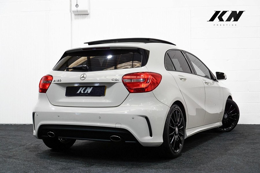 2014 Mercedes-Benz A Class photo 11