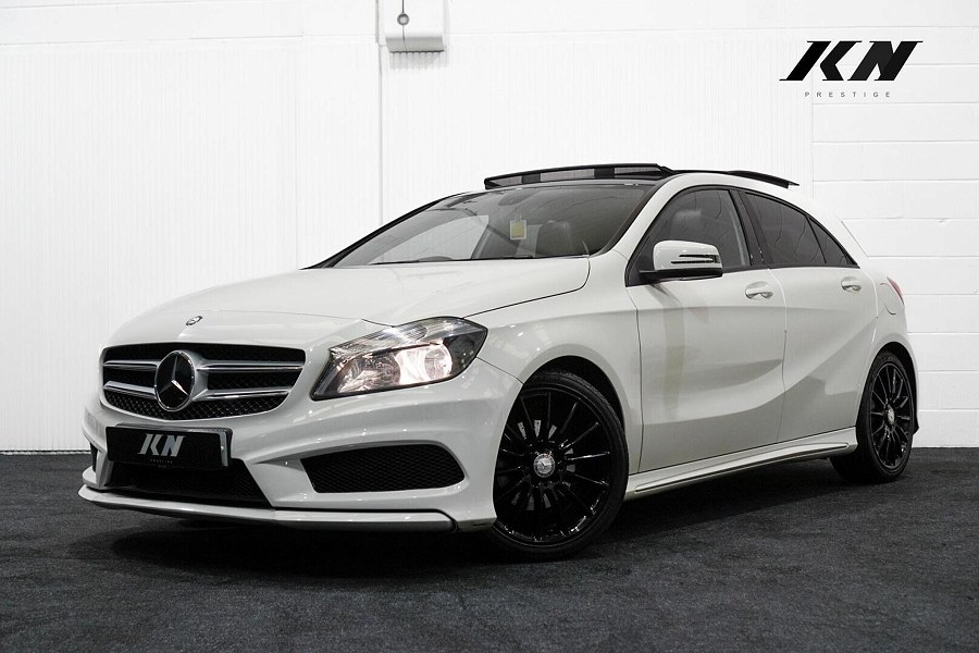 2014 Mercedes-Benz A Class photo 5