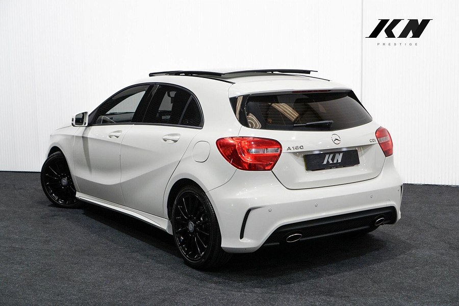 2014 Mercedes-Benz A Class photo 7