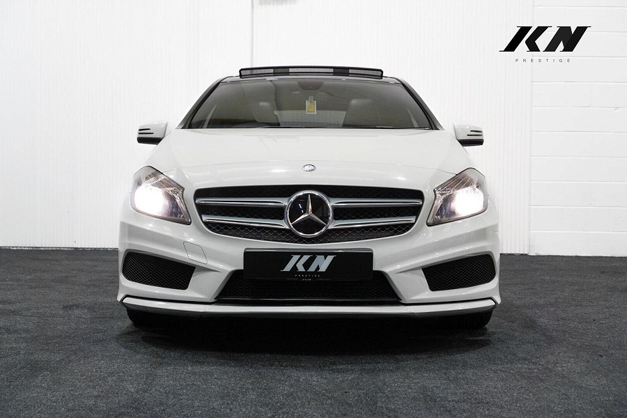 2014 Mercedes-Benz A Class photo 4