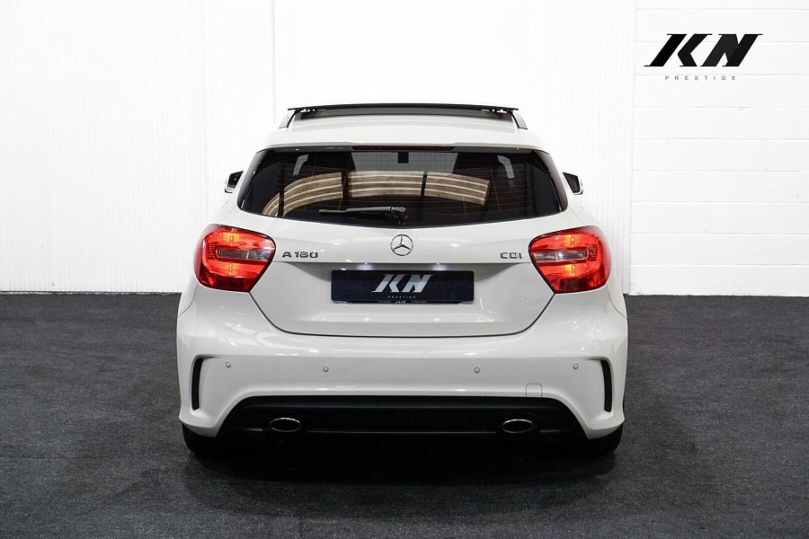 2014 Mercedes-Benz A Class photo 3