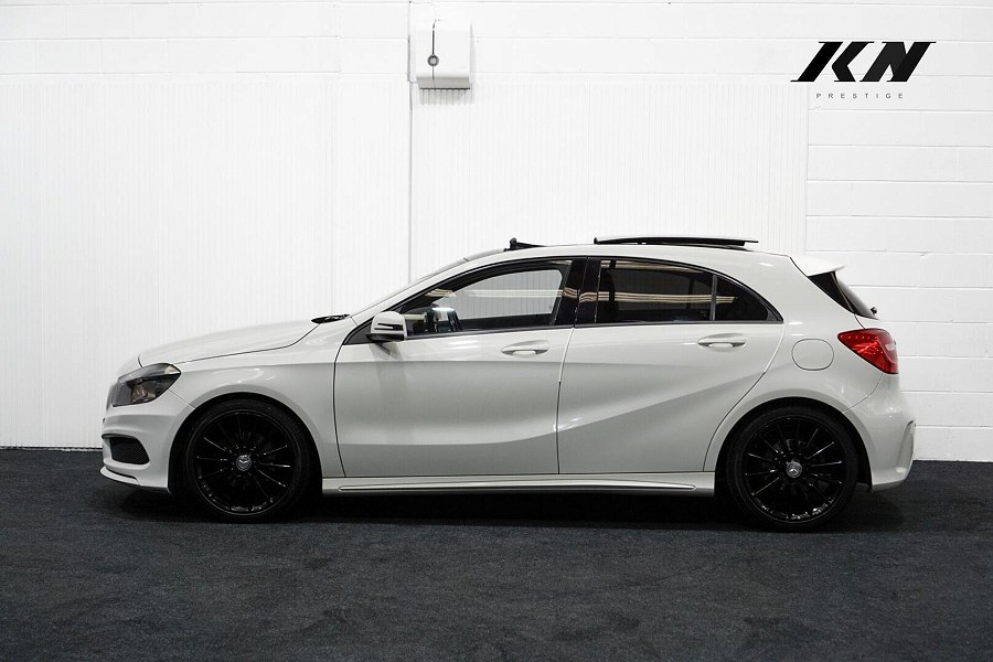 2014 Mercedes-Benz A Class photo 8