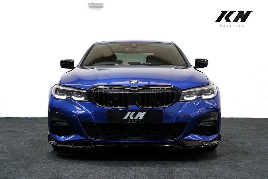 2019 BMW 3 Series photo 4