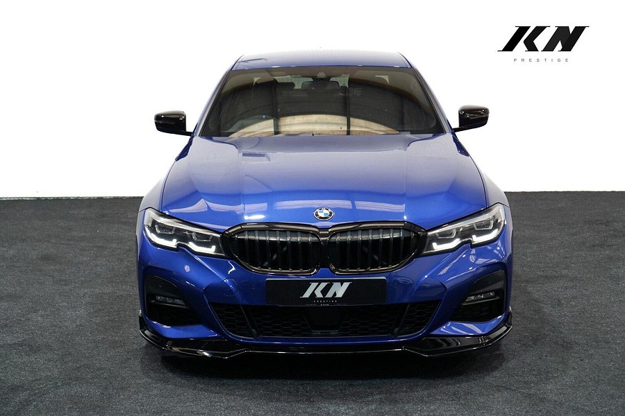 2019 BMW 3 Series photo 3