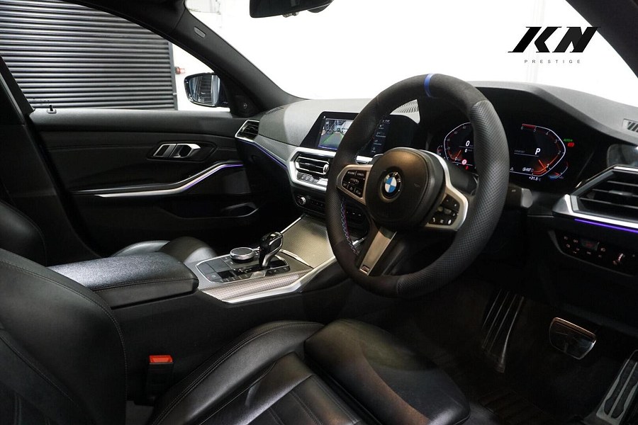 2019 BMW 3 Series photo 13