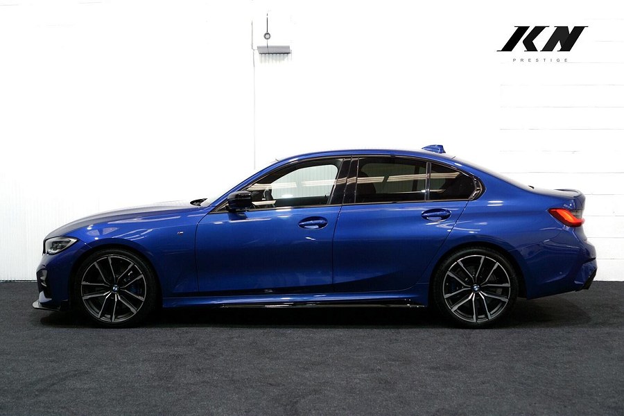 2019 BMW 3 Series photo 6