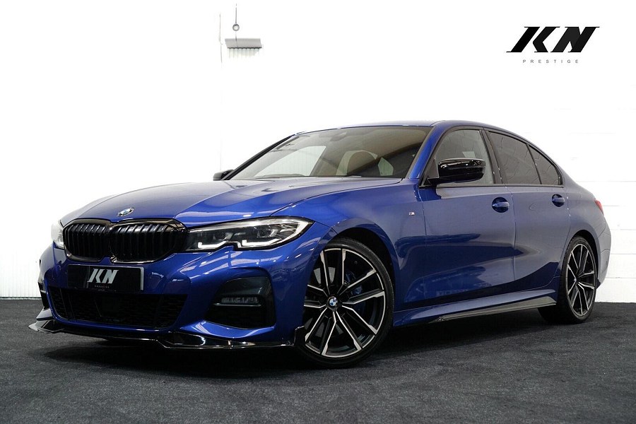 2019 BMW 3 Series photo 5