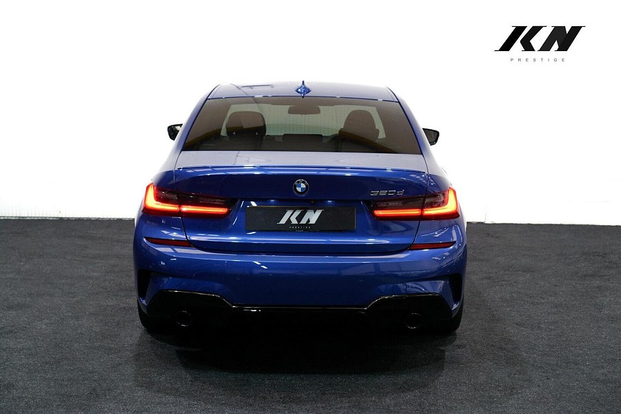 2019 BMW 3 Series photo 7