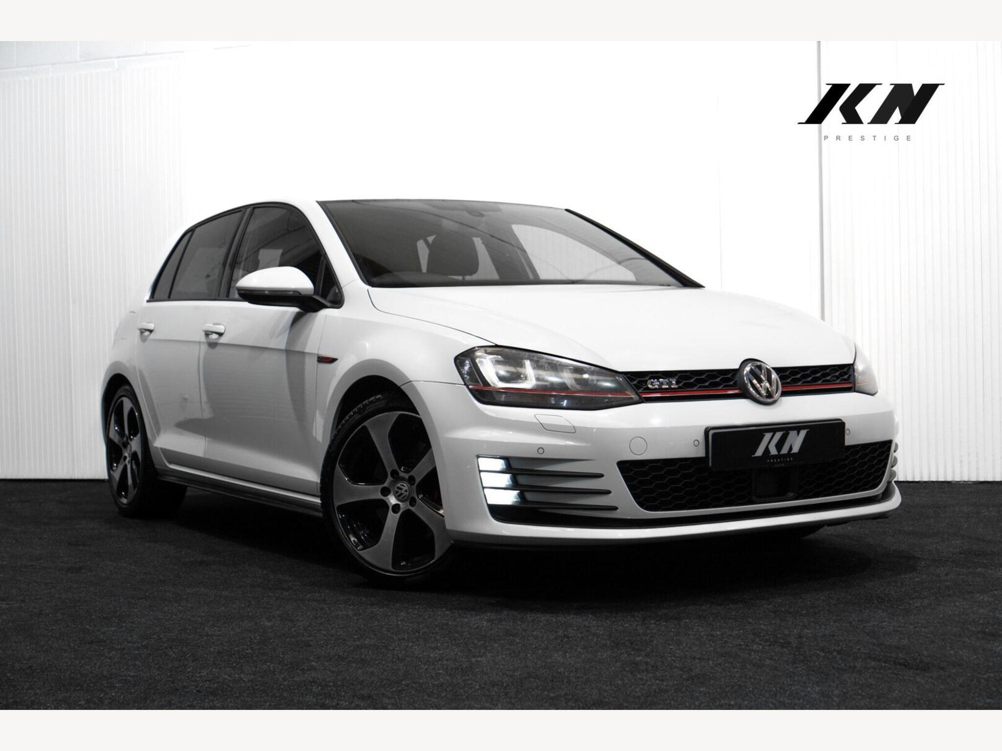 2014 Volkswagen Golf 2.0 TSI BlueMotion Tech GTI Euro 6 (s/s) 5dr for sale at Kayenn Prestige