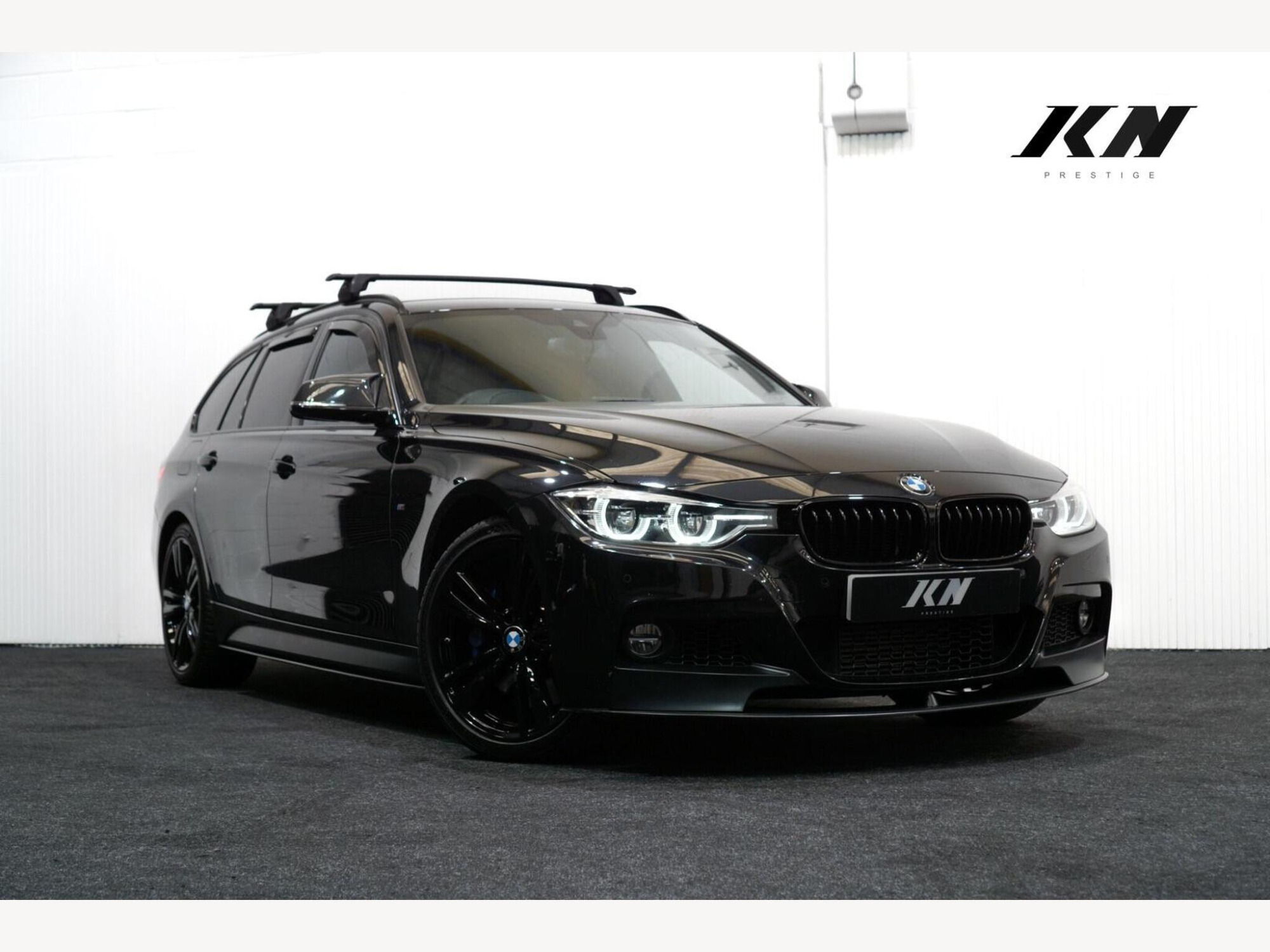 2017 BMW 3 Series 3.0 335d M Sport Touring Auto xDrive Euro 6 (s/s) 5dr for sale at Kayenn Prestige
