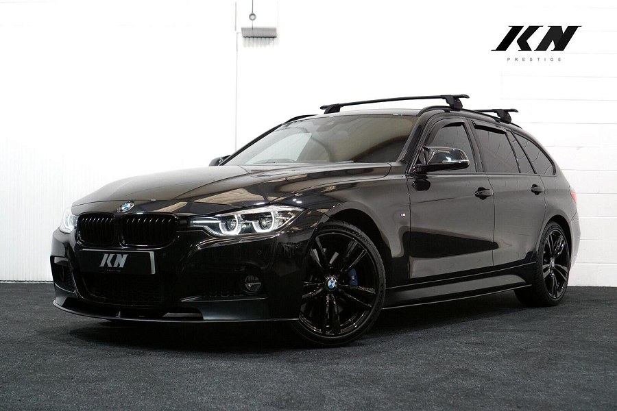 2017 BMW 3 Series photo 5