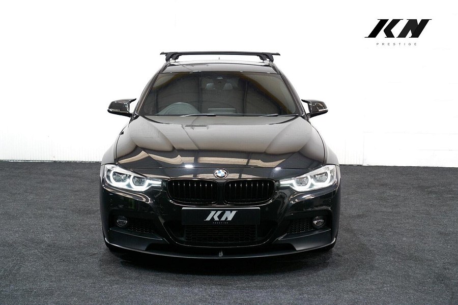 2017 BMW 3 Series photo 6