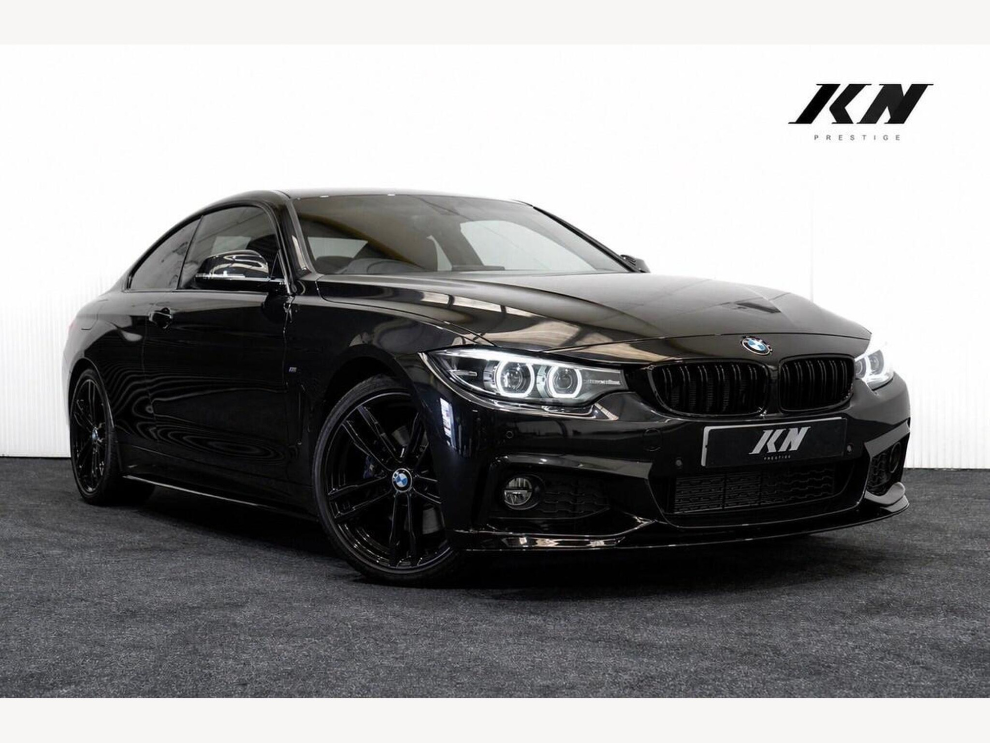 2017 BMW 4 Series 2.0 420i M Sport Auto Euro 6 (s/s) 2dr for sale at Kayenn Prestige