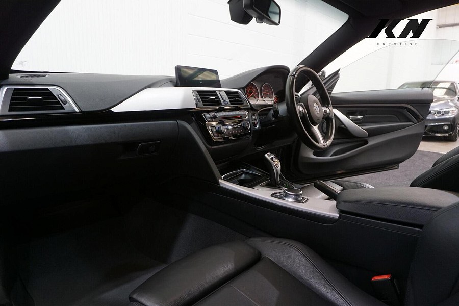 2017 BMW 4 Series photo 8