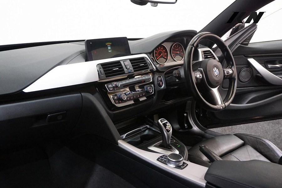 2017 BMW 4 Series photo 5
