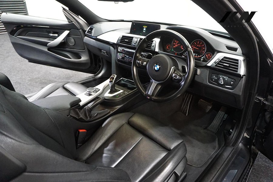2017 BMW 4 Series photo 6