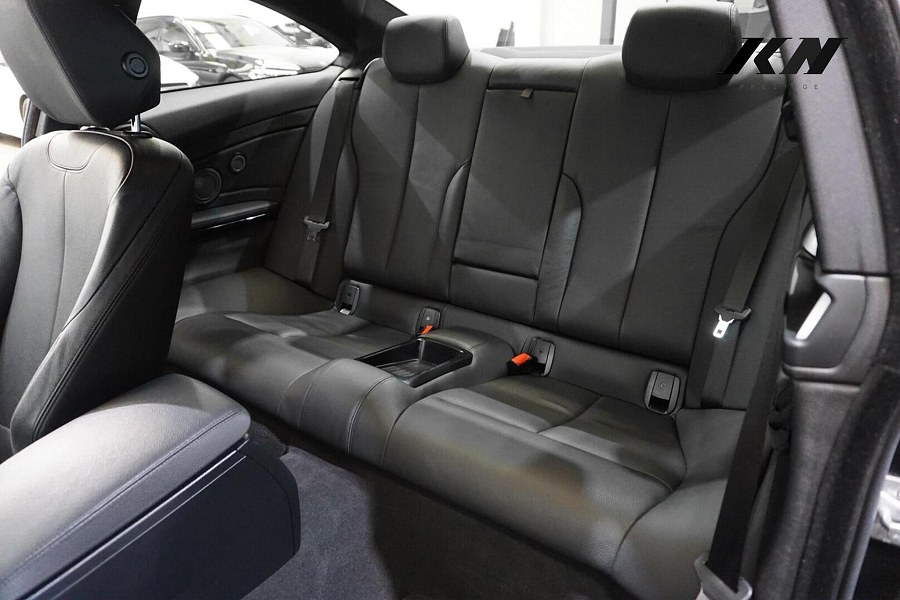 2017 BMW 4 Series photo 12