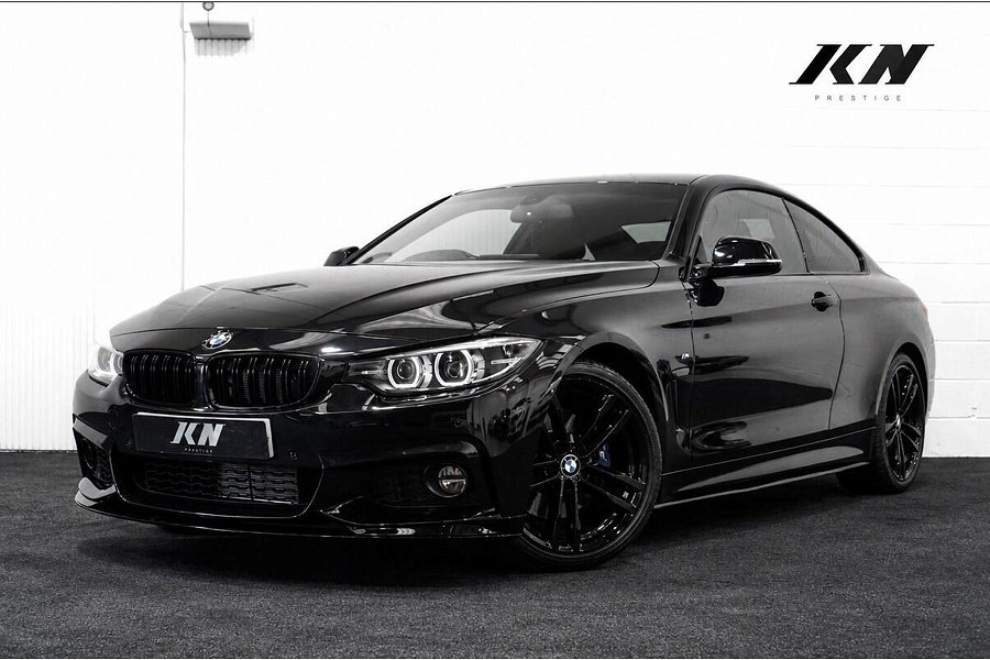 2017 BMW 4 Series photo 3