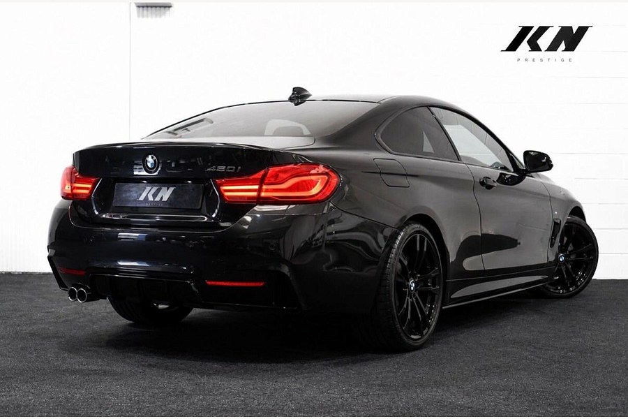 2017 BMW 4 Series photo 4