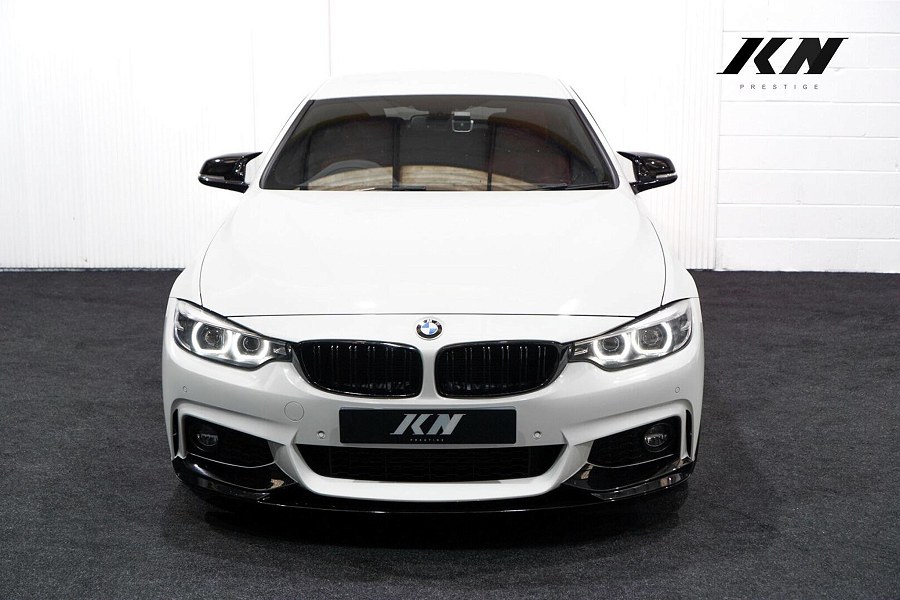 2018 BMW 4 Series Gran Coupe photo 4