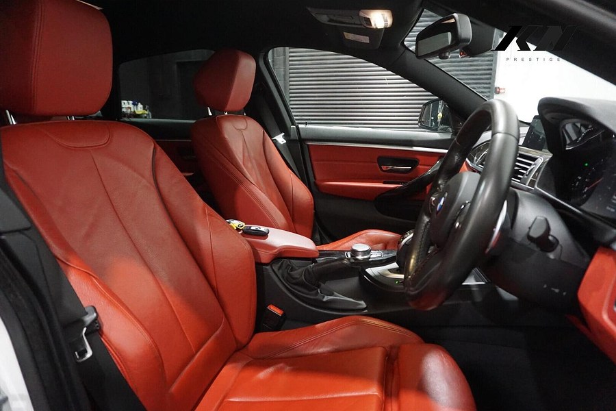 2018 BMW 4 Series Gran Coupe photo 14