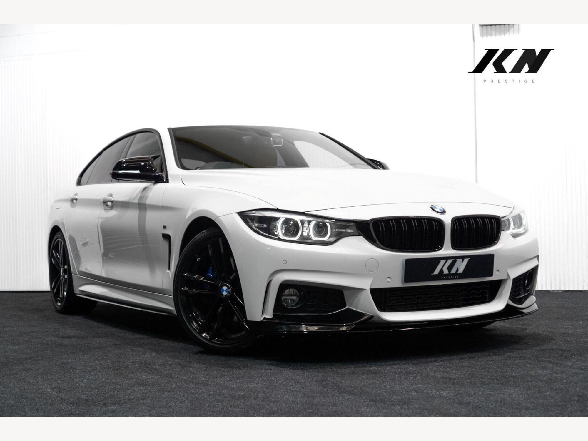 2018 BMW 4 Series Gran Coupe 2.0 420d M Sport Auto Euro 6 (s/s) 5dr for sale at Kayenn Prestige