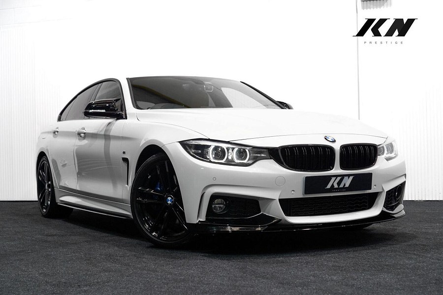 BMW 4 Series Gran Coupe