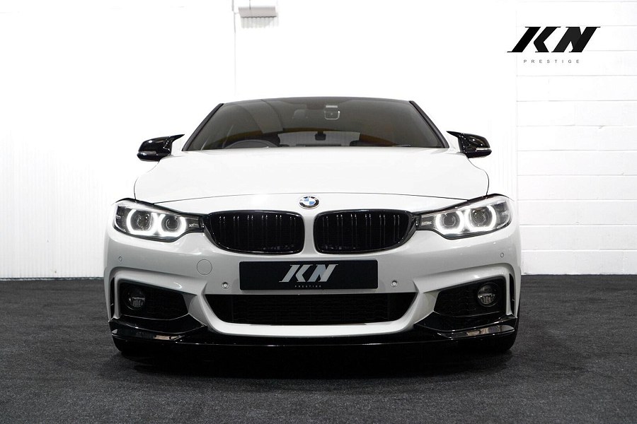 2018 BMW 4 Series Gran Coupe photo 6