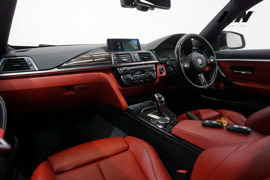 2018 BMW 4 Series Gran Coupe photo 3