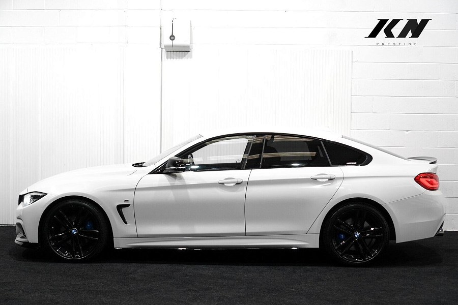 2018 BMW 4 Series Gran Coupe photo 7