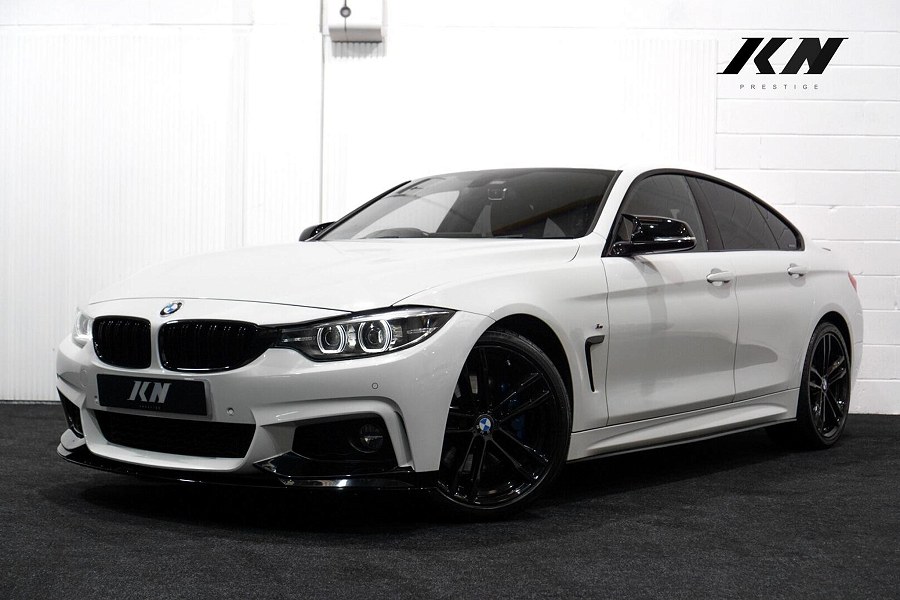 2018 BMW 4 Series Gran Coupe photo 5
