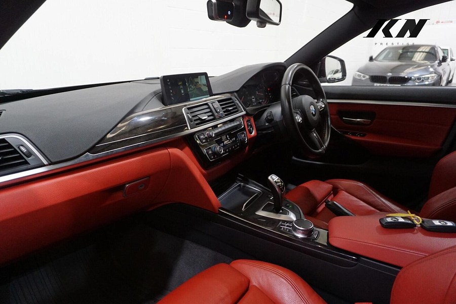 2018 BMW 4 Series Gran Coupe photo 12