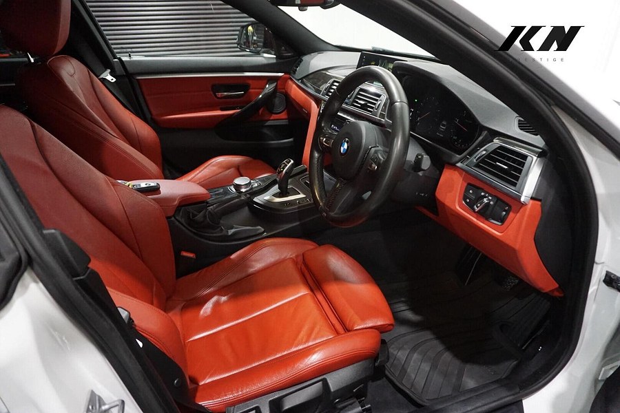 2018 BMW 4 Series Gran Coupe photo 13