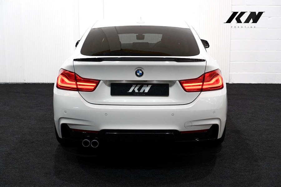 2018 BMW 4 Series Gran Coupe photo 8