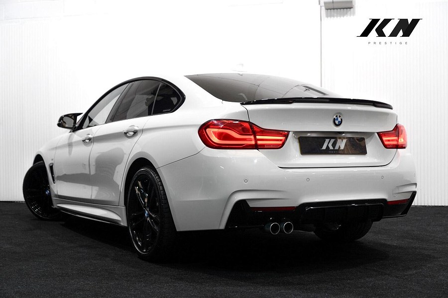 BMW 4 Series Gran Coupe photo 2