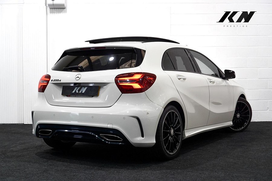 2017 Mercedes-Benz A Class photo 6