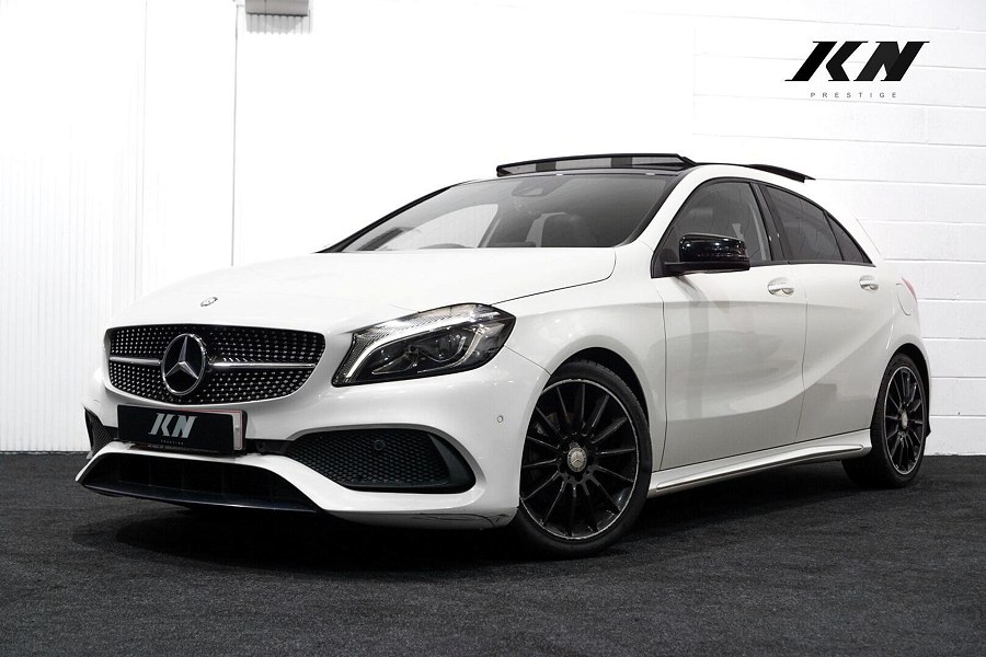 2017 Mercedes-Benz A Class photo 3