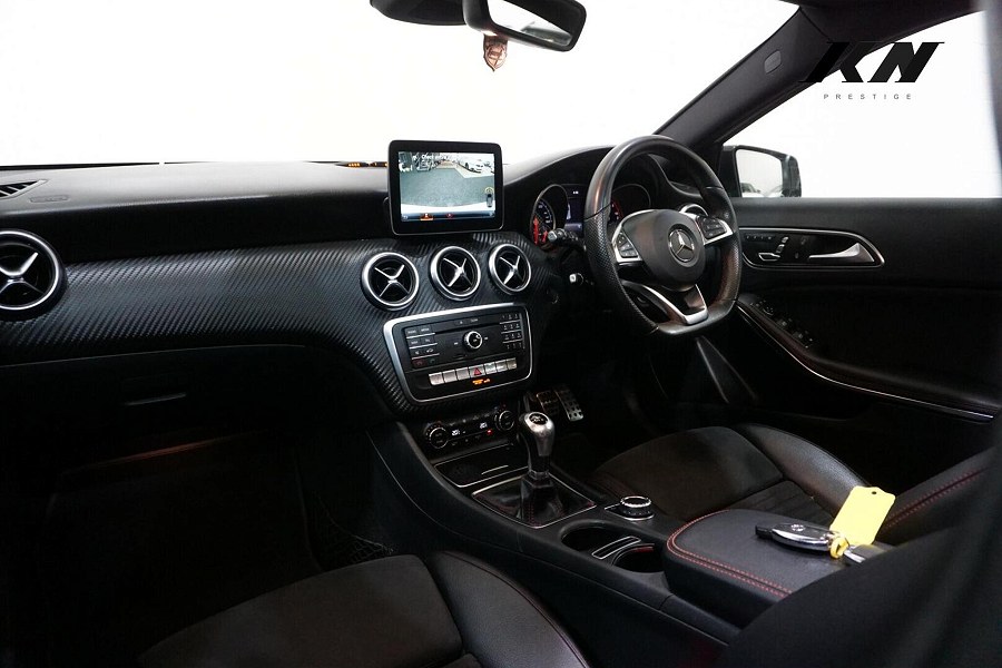 2017 Mercedes-Benz A Class photo 5