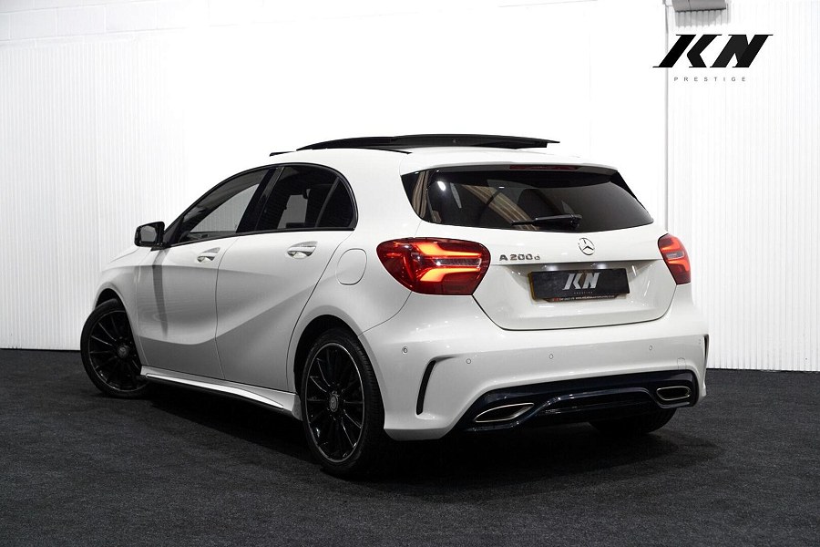 Mercedes-Benz A Class photo 2