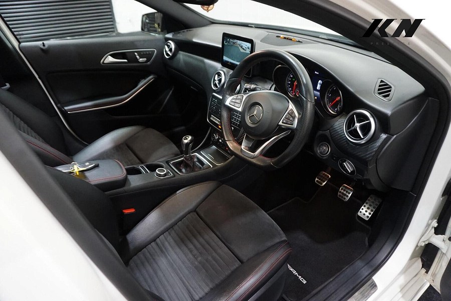 2017 Mercedes-Benz A Class photo 7