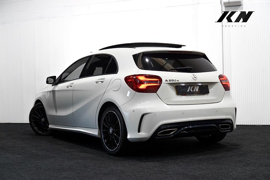2017 Mercedes-Benz A Class photo 4