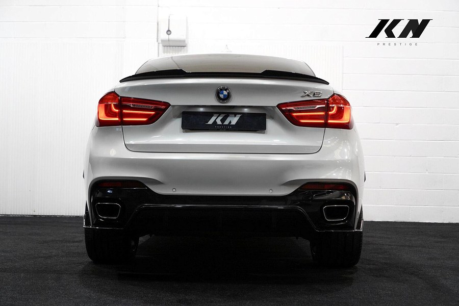 2017 BMW X6 photo 7