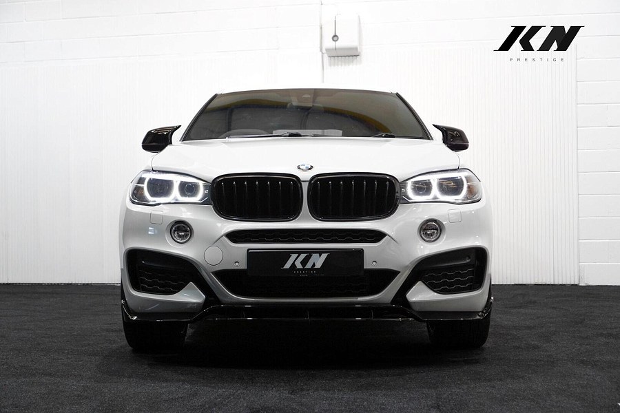 2017 BMW X6 photo 4