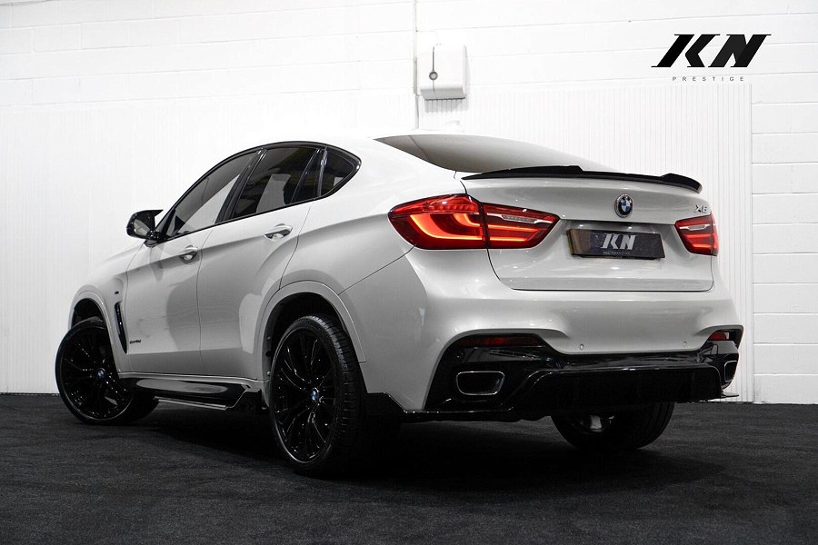BMW X6 photo 2