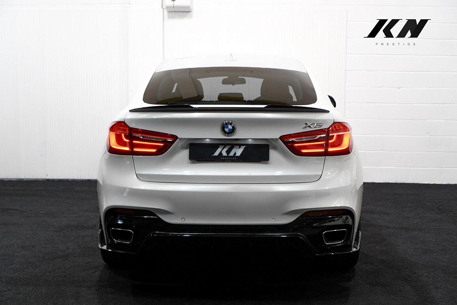 2017 BMW X6 photo 8