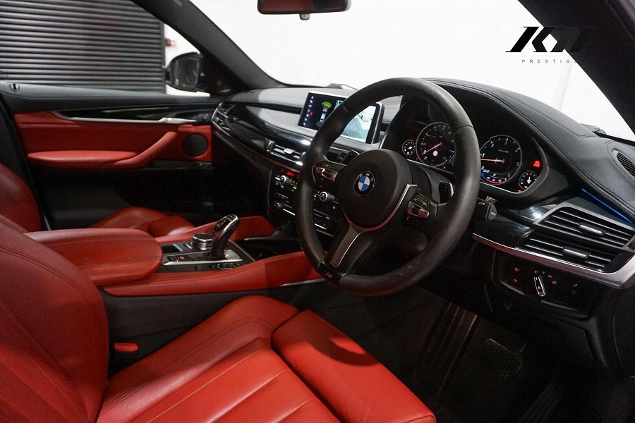 2017 BMW X6 photo 3