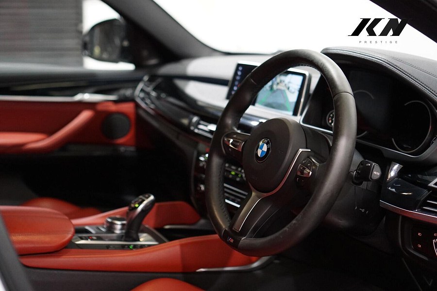 2017 BMW X6 photo 13