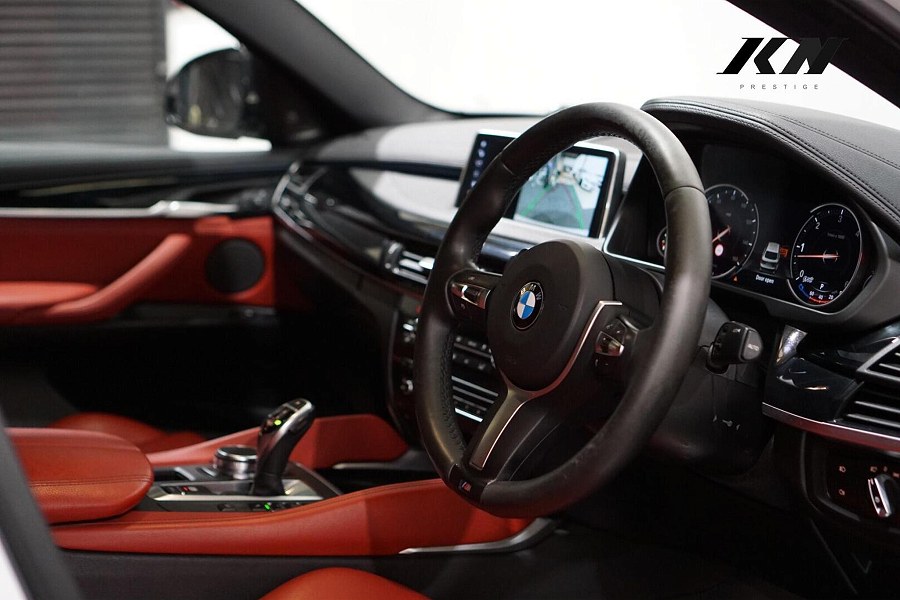 2017 BMW X6 photo 11