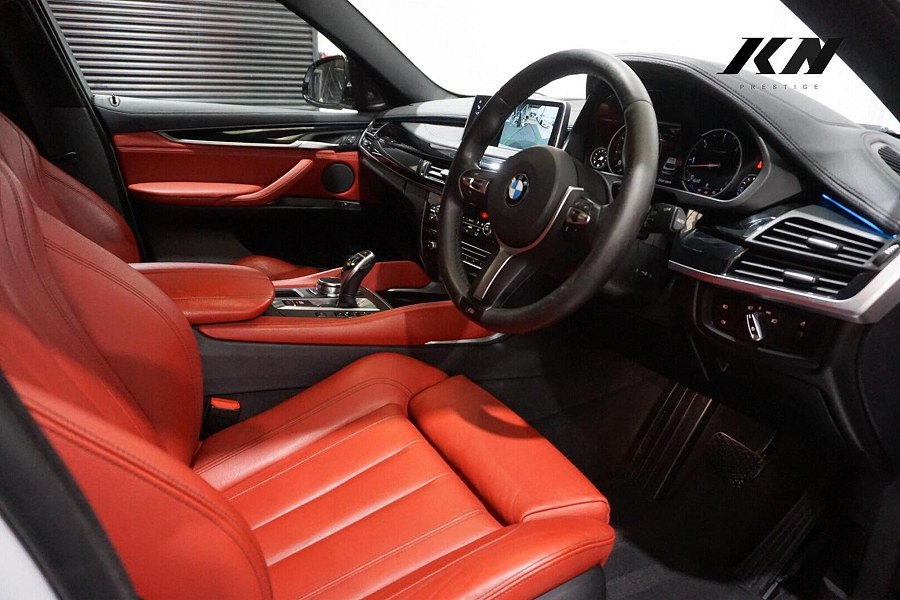 2017 BMW X6 photo 14