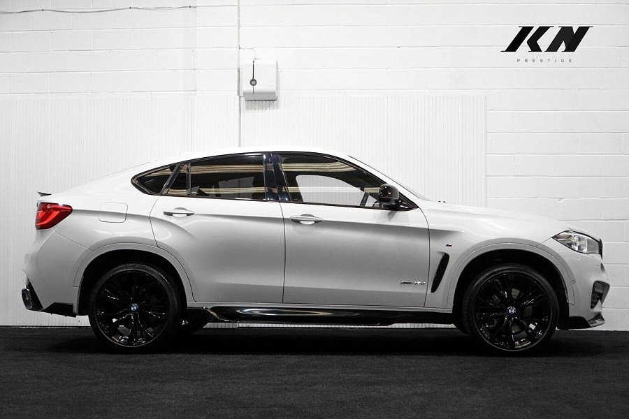2017 BMW X6 photo 9